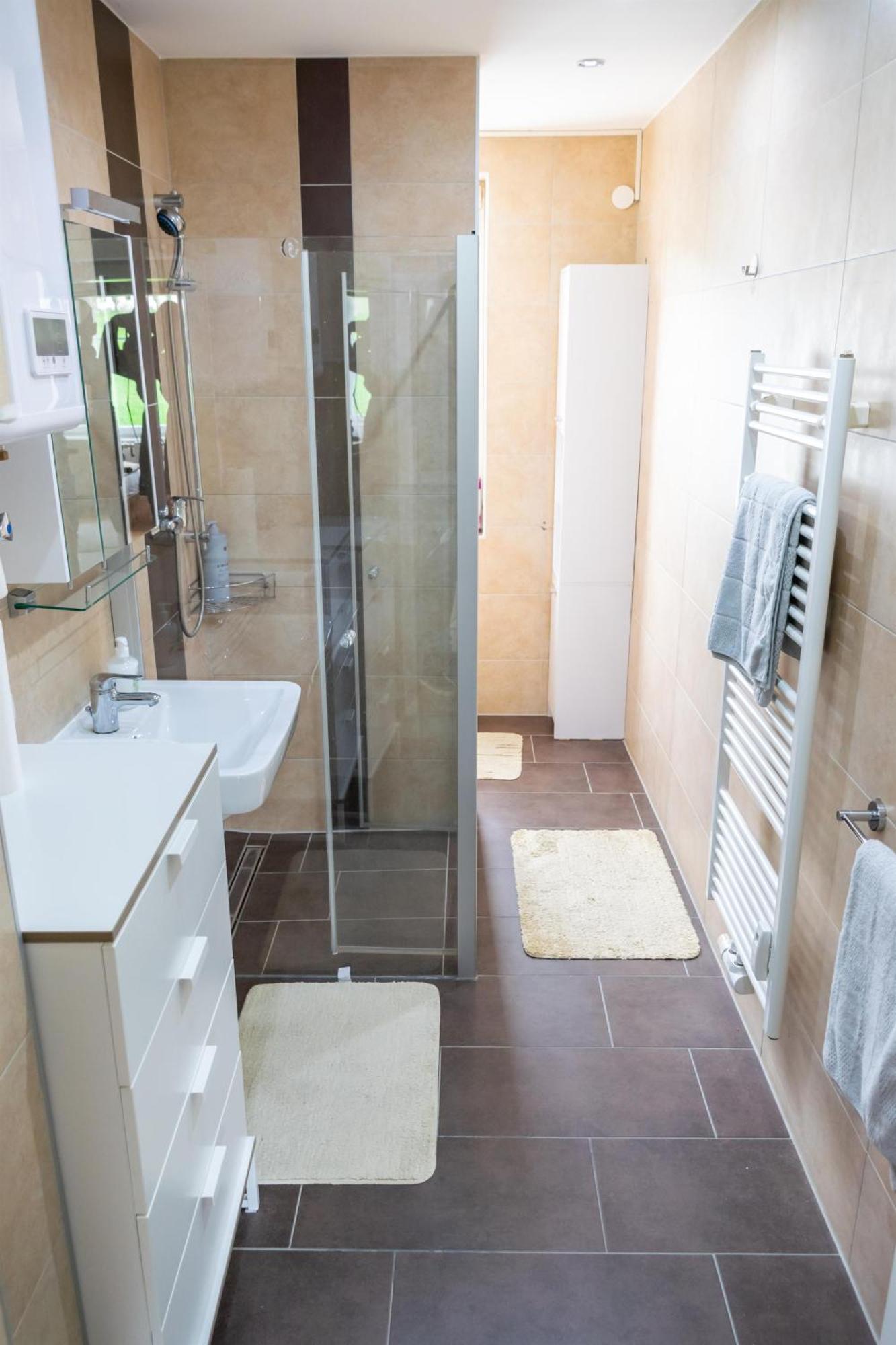 Ferienwohnung Am Freibad ลอยช์ชาค ภายนอก รูปภาพ