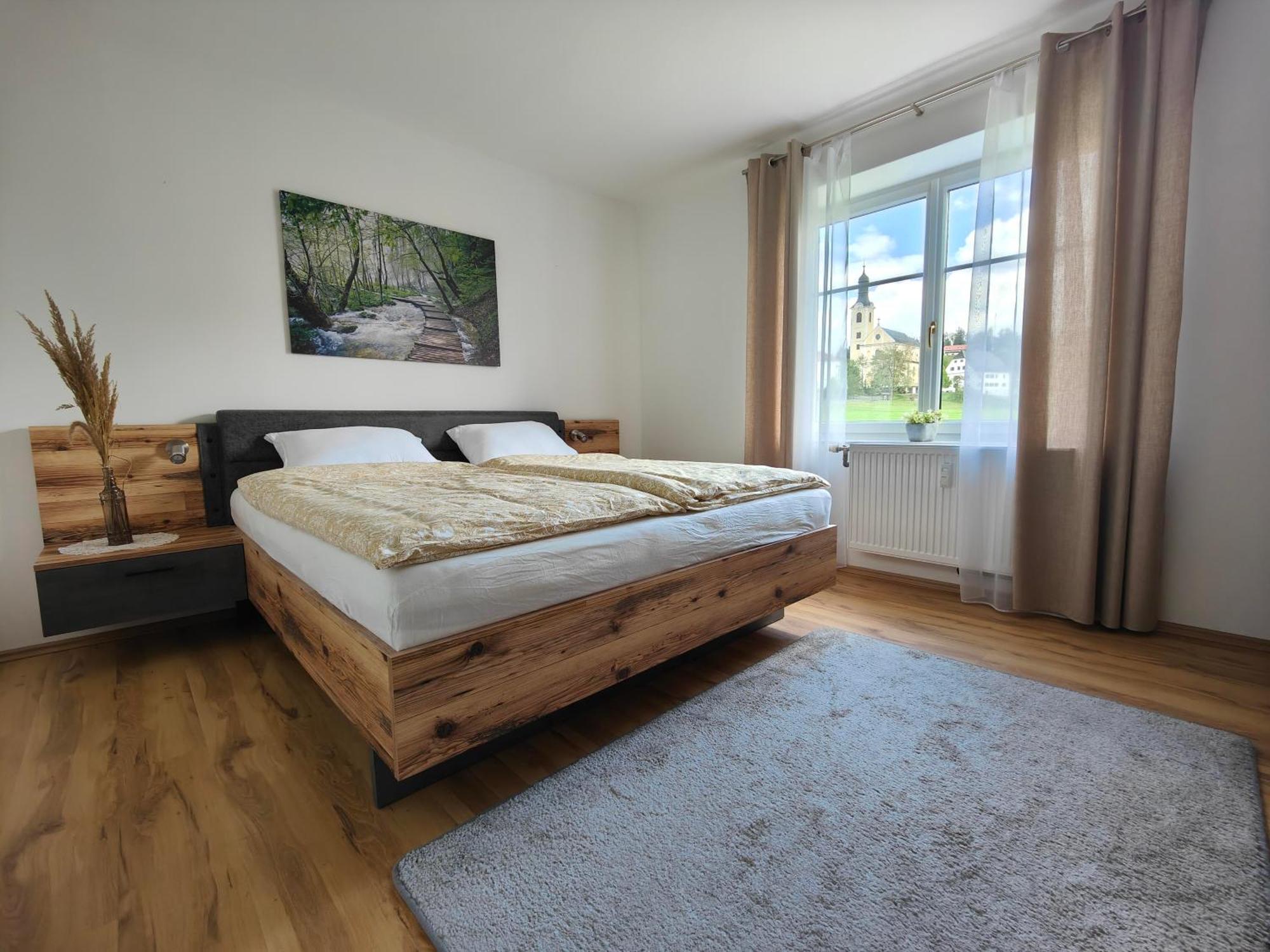 Ferienwohnung Am Freibad ลอยช์ชาค ภายนอก รูปภาพ